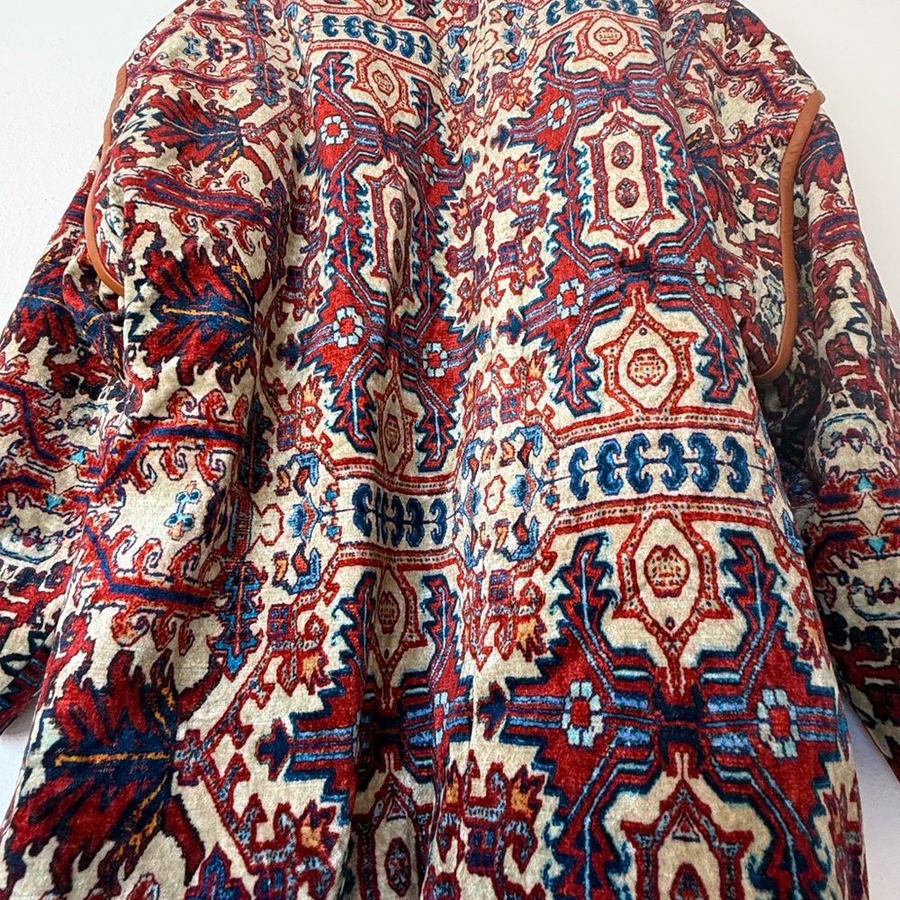 Isabel Marant Boho Tapestry Greta Jacket - Picture 14 of 14